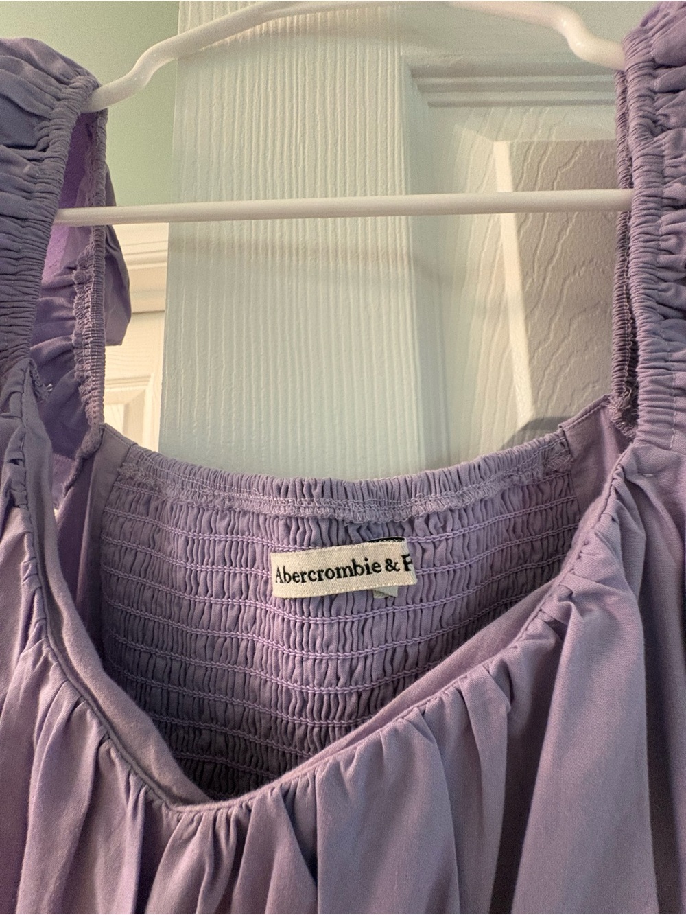 Abercrombie & Fitch Women’s Babydoll Dress - Picture 5 of 5